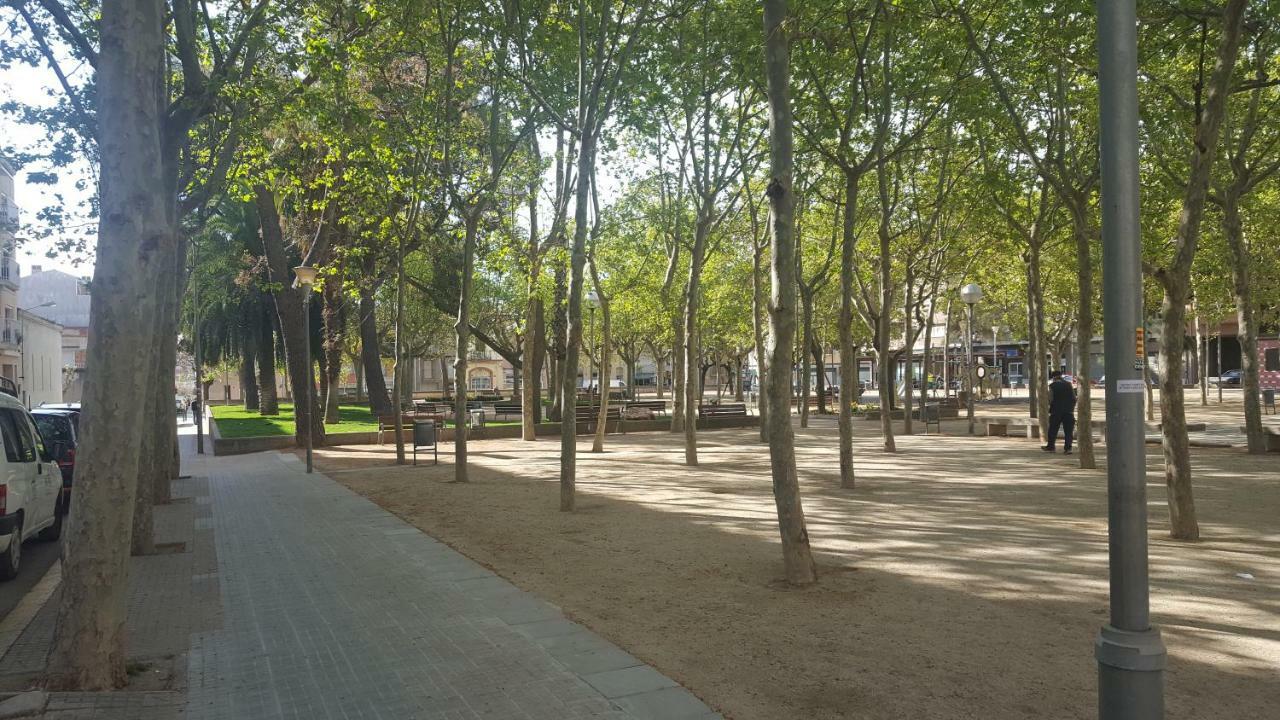 Hostel Penedes Vilafranca del Penedès Exterior foto